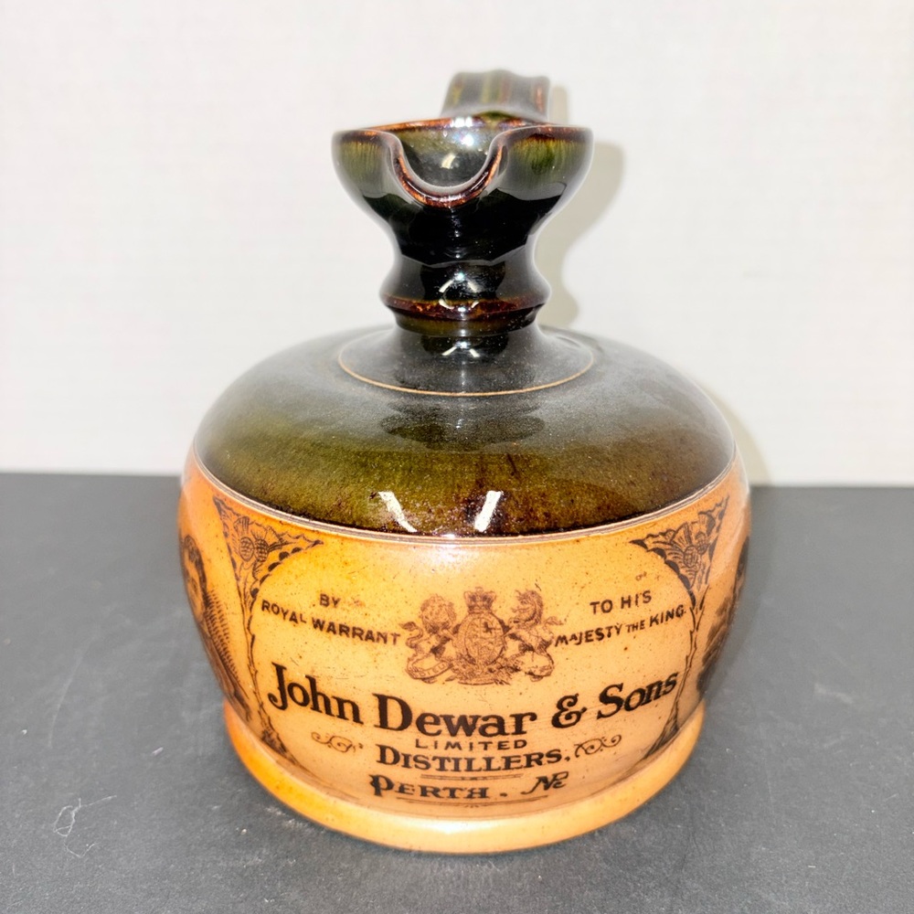 Antique Dewars Royal Doulton Jug